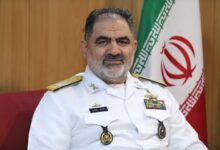 Iranian Navy Commander: The Strait of Hormuz Is Part of Our Strategic Geography