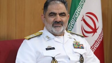 Iranian Navy Commander: The Strait of Hormuz Is Part of Our Strategic Geography