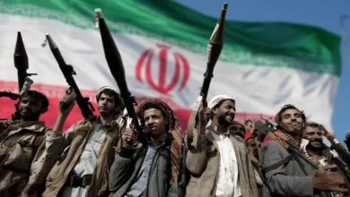 Iran’s Isolation: The Houthis Breathe Through Cracks in the Wall and Bet on Time