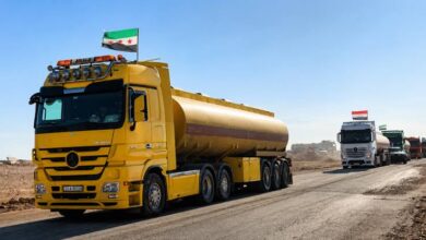 Iraq Receives First Gasoline Shipments Through Syrian Ports