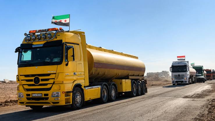 Iraq Receives First Gasoline Shipments Through Syrian Ports