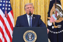 Is Trump planning to end the war against Iran?