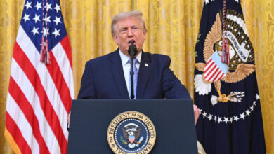 Is Trump planning to end the war against Iran?