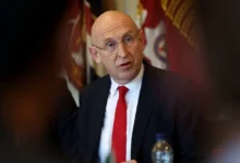 Israel Gives British Mission One Week to Leave