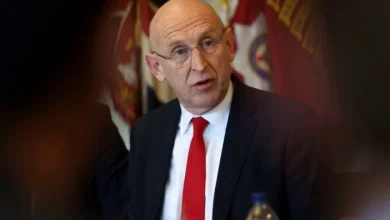 Israel Gives British Mission One Week to Leave