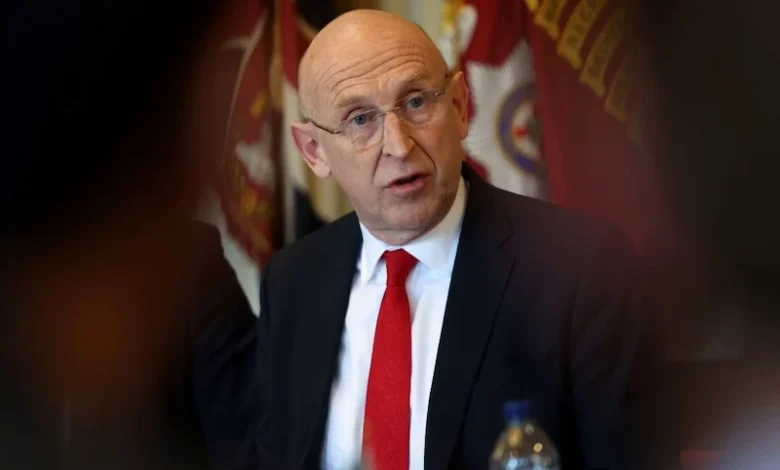 Israel Gives British Mission One Week to Leave