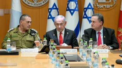 Israel Raises Alert Level Over Fears of a Surprise Iranian Attack