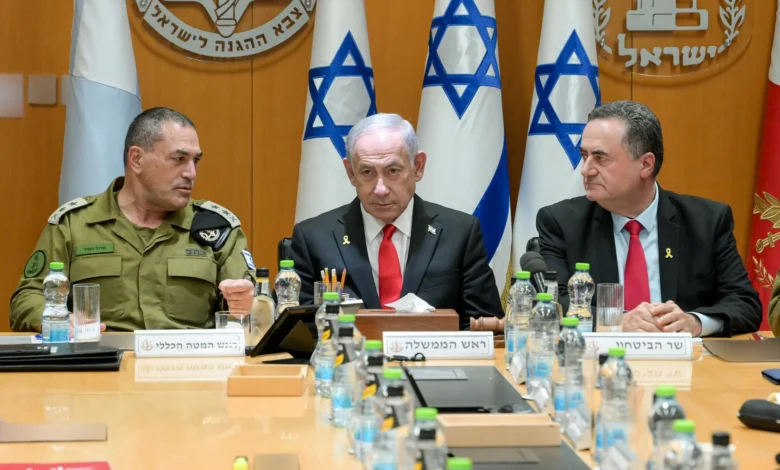 Israel Raises Alert Level Over Fears of a Surprise Iranian Attack