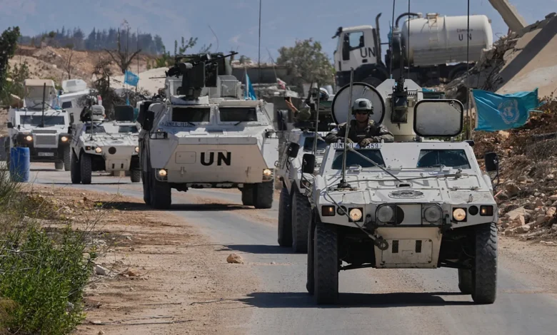 Israel Rejects UNIFIL Mandate Renewal as Southern Lebanon Crisis Takes a Complex Turn