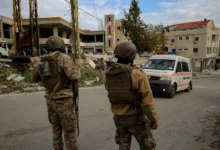 Israeli Escalation Pushes Southern Lebanon Truce to the Brink of Collapse