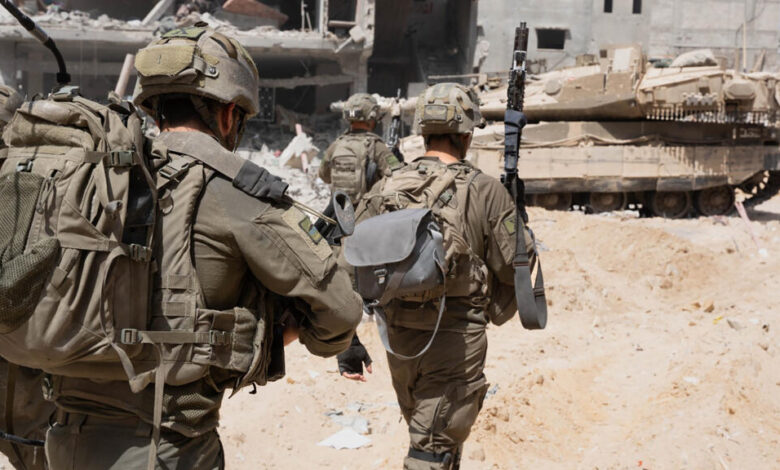 Israeli Military Kills Hamas and Islamic Jihad Field Commanders in Gaza