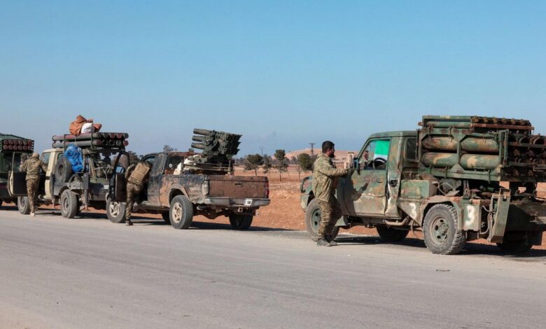 Israeli Newspaper: Al-Sharaa Plans to Build a Powerful Army and Prepare for Regional Confrontations