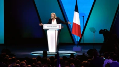 Le Pen’s Plan to Ban the Hijab in France Sparks a Solidarity Campaign