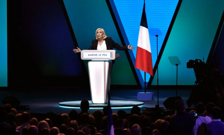 Le Pen’s Plan to Ban the Hijab in France Sparks a Solidarity Campaign