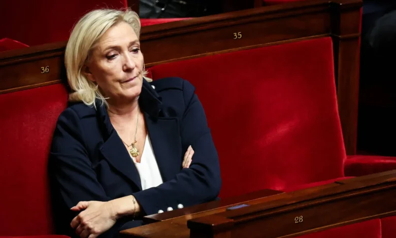 Le Pen’s New Gamble: Winning Over the Center to Secure the Élysée