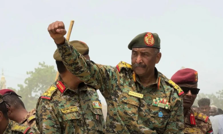 Leave, al-Burhan: The Roots of the Crisis and the Military Leadership Decisions That Led Sudan to War