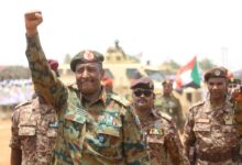 Leave, al-Burhan… Political Promises Against the Reality of War