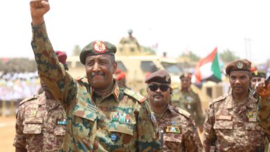 Leave, al-Burhan… Political Promises Against the Reality of War