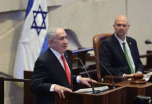 Let Me Sleep… Netanyahu Blames Security Officials for October 7