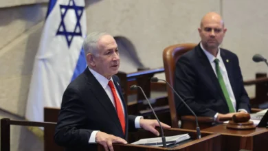 Let Me Sleep… Netanyahu Blames Security Officials for October 7