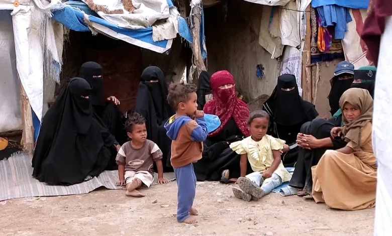 Mass Displacement in Western Yemen: More Than 180,000 People Flee in Two Weeks