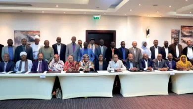 Money Under the Table in Addis Ababa: How Port Sudan Intelligence Allegedly Buys African Loyalty With Dollars
