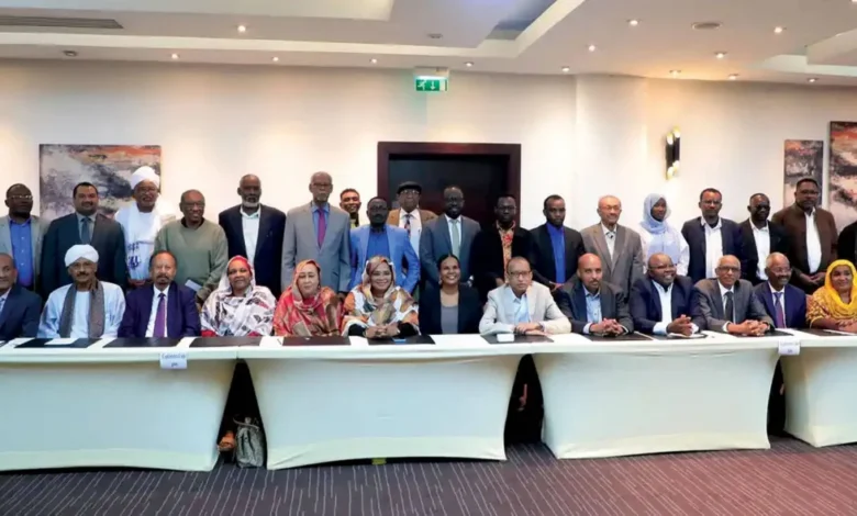 Money Under the Table in Addis Ababa: How Port Sudan Intelligence Allegedly Buys African Loyalty With Dollars