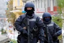 Moves Against the Muslim Brotherhood at the Top of Austria’s Security Hierarchy