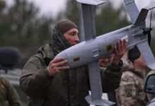 NATO Countries Race to Acquire MEROPS as a Lifeline Against Drones