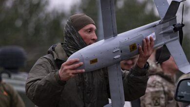 NATO Countries Race to Acquire MEROPS as a Lifeline Against Drones