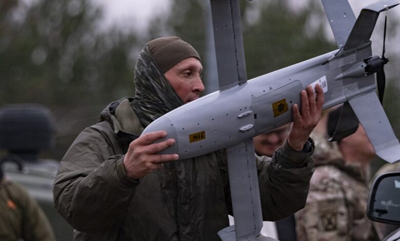 NATO Countries Race to Acquire MEROPS as a Lifeline Against Drones
