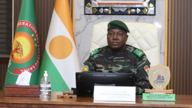 New Chief of Staff: Niger Reshuffles Army Leadership After Mutiny Attempt