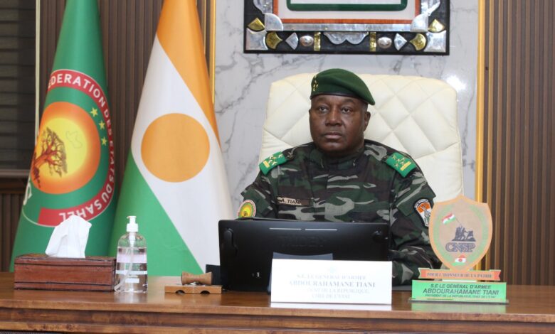 New Chief of Staff: Niger Reshuffles Army Leadership After Mutiny Attempt
