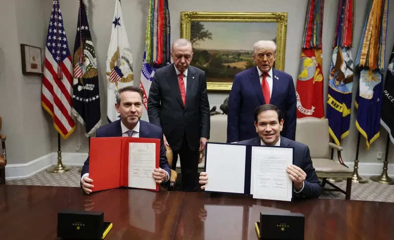New Nuclear Agreement Strengthens US-Turkish Partnership