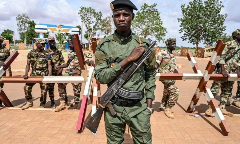 Niger Accuses France of Inciting Soldiers to Mutiny and Threatens to Take the Case to International Courts