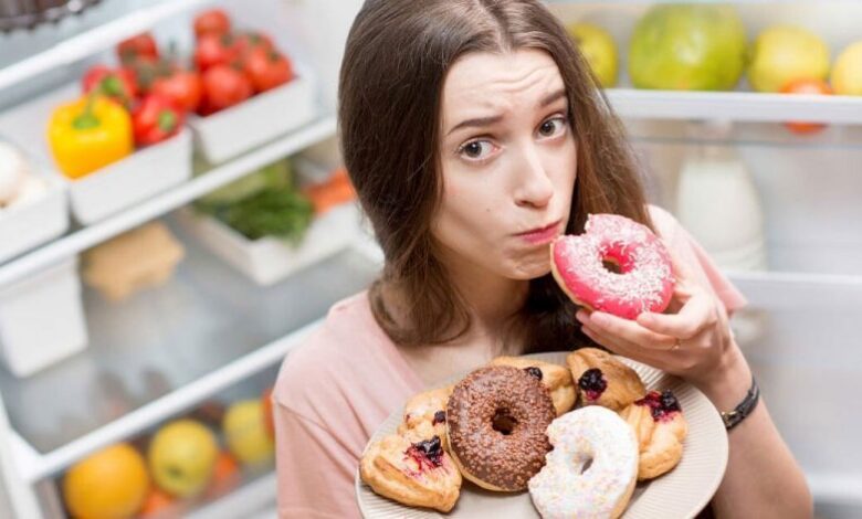 Night Sweating After Eating Sweets: Could It Be a Sign of Diabetes?