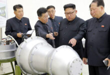 North Korea Takes New Nuclear Step in Preparation for War