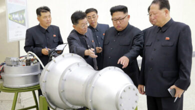 North Korea Takes New Nuclear Step in Preparation for War
