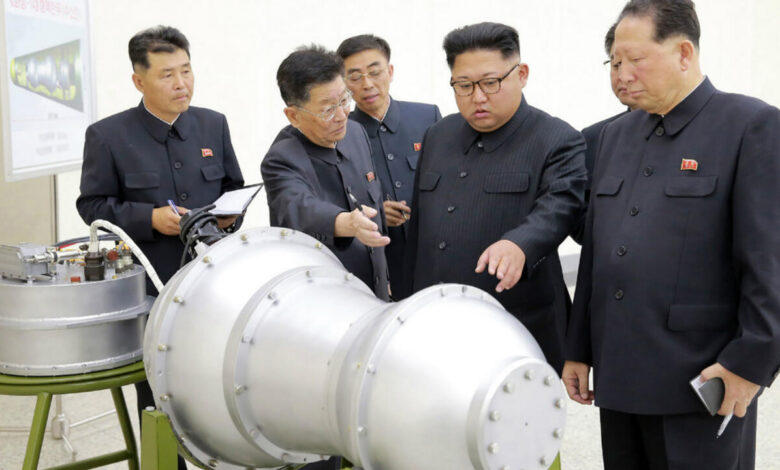 North Korea Takes New Nuclear Step in Preparation for War