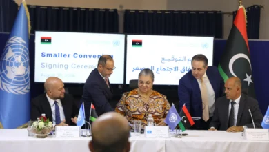 One-Month Deadline Puts the 4+4 Agreement to the Test of Libyan Political Consensus