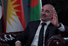 Pavel Talabani Seeks in Tehran to Halt Iranian Attacks on Kurdistan