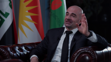 Pavel Talabani Seeks in Tehran to Halt Iranian Attacks on Kurdistan