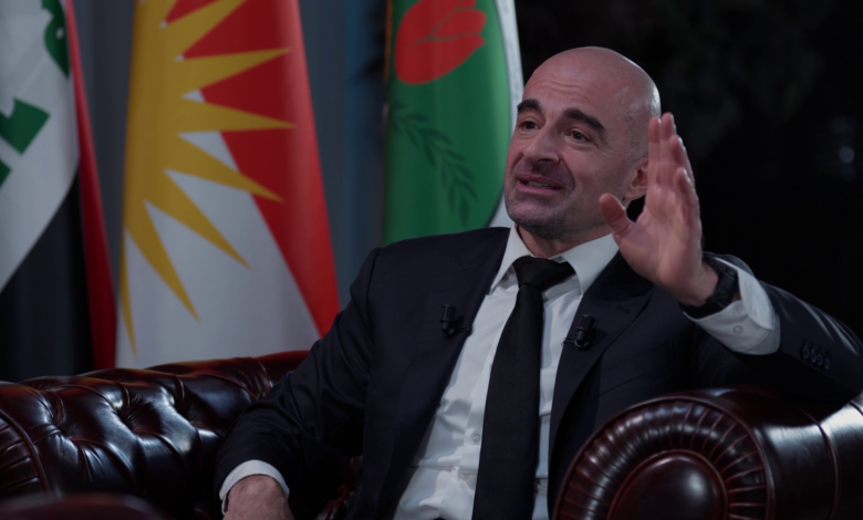 Pavel Talabani Seeks in Tehran to Halt Iranian Attacks on Kurdistan