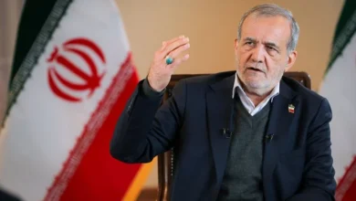 Pezeshkian Opens the Door to Talks With Washington but Rules Out Concessions