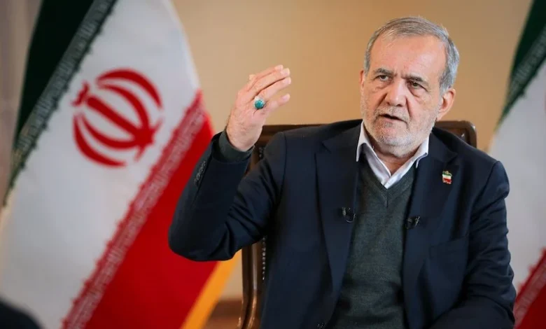 Pezeshkian Opens the Door to Talks With Washington but Rules Out Concessions