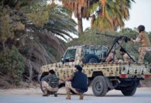 Planned attacks targeting military personnel… Sabotage cell arrested in Libya