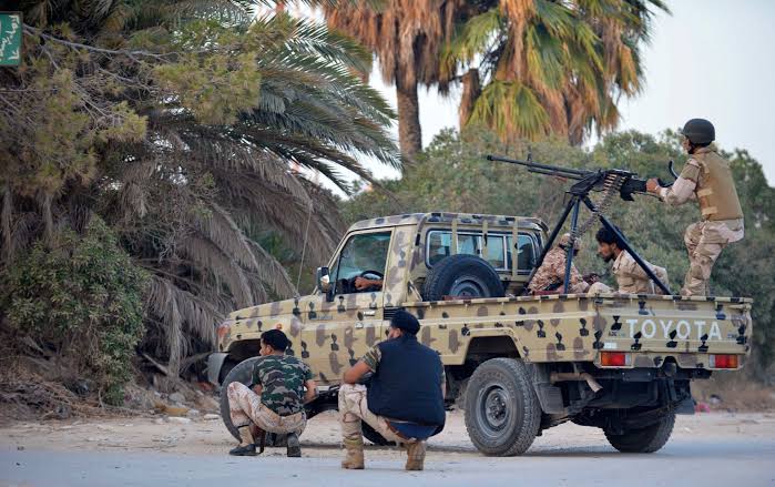 Planned attacks targeting military personnel… Sabotage cell arrested in Libya