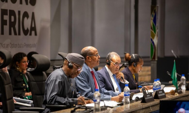 Port Sudan Authorities Step Up Efforts Within the African Union to Reshape Sudan’s Political Landscape