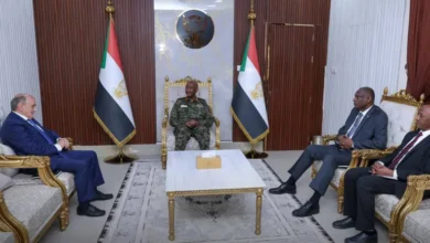 Port Sudan Pushes Its Allies Into the Political Process and Seeks African Backing