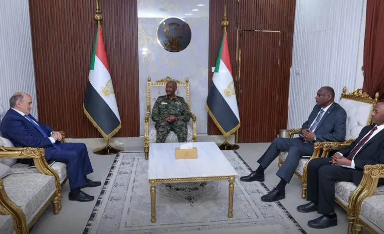 Port Sudan Pushes Its Allies Into the Political Process and Seeks African Backing